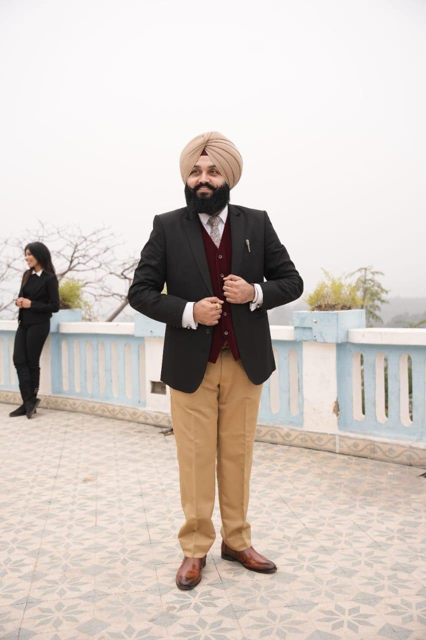 Dr. Gurjass Singh