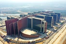 World's Largest Diamond Bourse