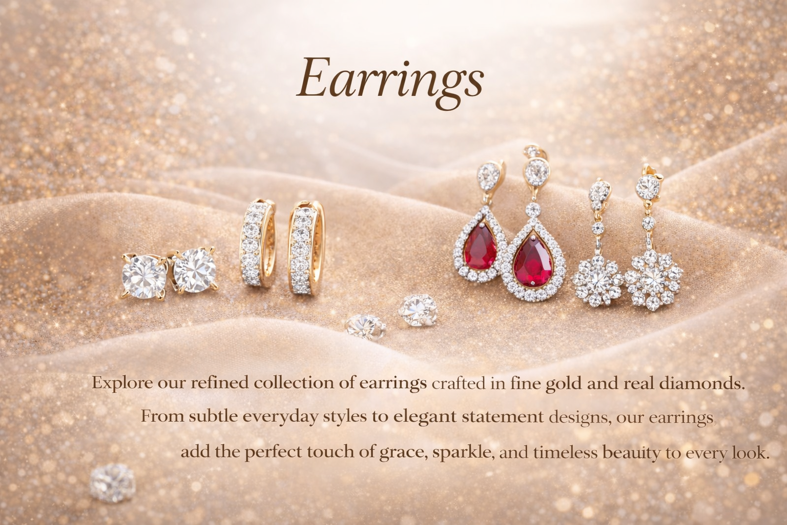 EAR RINGS